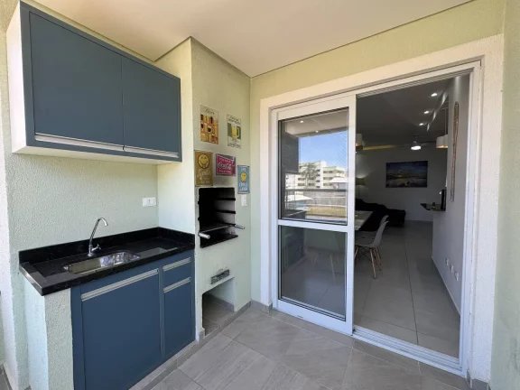 Imagem Apartamento novo mobiliado