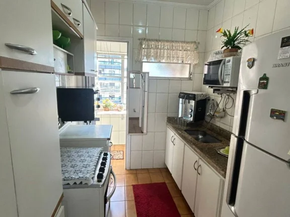 Imagem APARTAMENTO COM 60 m² - BOQUEIRÃO - PRAIA GRANDE SP