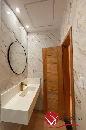 Imagem Casa térrea em Condomínio fechado