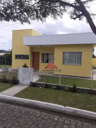 Imagem Casa com 3 dormitórios à venda, 10736 m² por R$ 520.000,00 - Várzea das Moças - Niterói/RJ