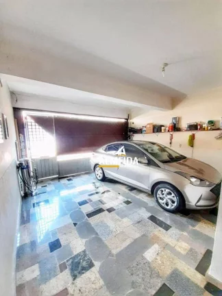 Imagem Casa com 3 dormitórios à venda, 188 m² por R$ 350.000,00 - Jardim Brasília II - Rio Claro/SP