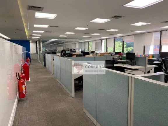 Imagem Laje à venda, 502 m² por R$ 6.898.000,00 - Vila Olímpia - São Paulo/SP