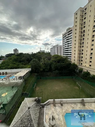 Imagem Apartamento para Venda em Salvador, Pituba, 3 dormitórios, 1 suíte, 3 banheiros, 2 vagas