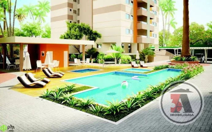 Imagem Apto. 84m2 Torres de Itália - 5º andar