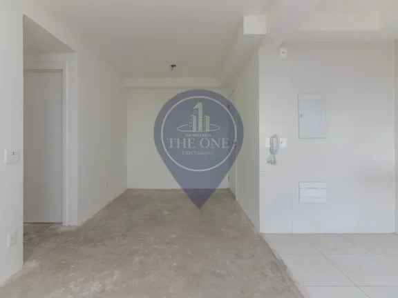 Imagem Apartamento à venda em São Paulo-SP, Vila Firmiano Pinto: 2 quartos, 2 salas, 1 banheiro, 1 vaga, 52m² de área.