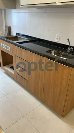 Imagem APARTAMENTO RESIDENCIAL em SANTO ANDRÉ - SP, CAMPESTRE