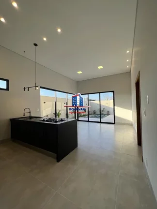 Imagem Casa em condomínio no Residencial Maria Júlia  3 suítes