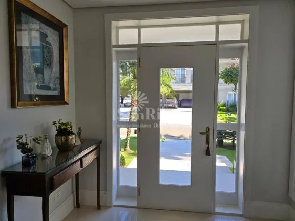 Imagem Casa 4 suítes - 370m² Alphaville Conde 2 - R$30.000, pacote - Barueri - SP