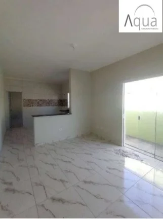 Imagem Casa para Venda em Mongaguá, Balneário Jussara, 2 dormitórios, 1 suíte, 1 banheiro, 2 vagas