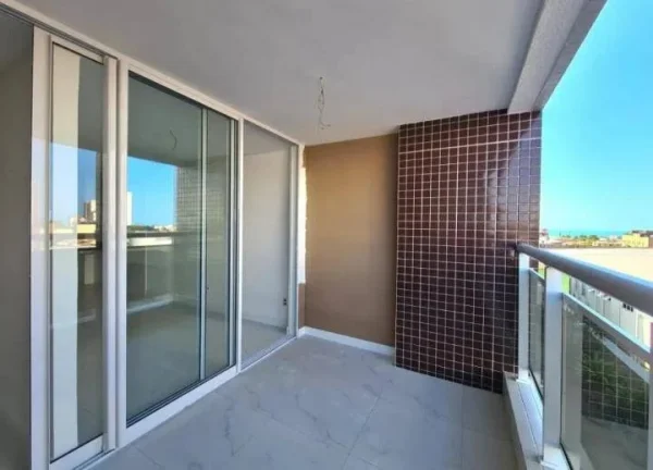 Imagem Apartamento a venda na Praia de Iracema