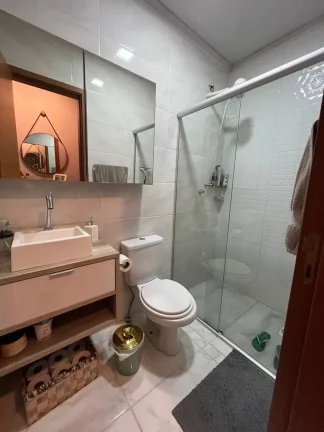 Imagem Apartamento com móveis planejados, andar alto, vista livre e localização privilegiada de Campo Bo