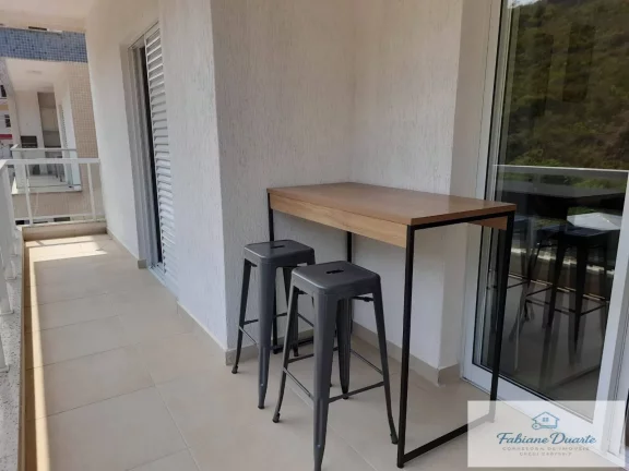 Imagem Apartamento 2 dormitório recém entregue na Praia Grande