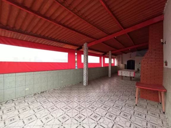 Imagem Sobrado Residencial à venda, Vila Ursulina, Itaquaquecetuba