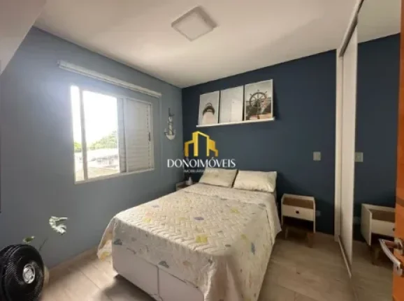 Imagem Apartamento à venda no bairro Paulicéia, em São Bernardo do Campo. Com 2 dormitórios (planta ori...