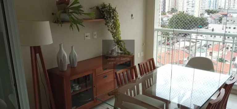 Imagem Apto 02 Dorm c/ suite (Mobiliado)