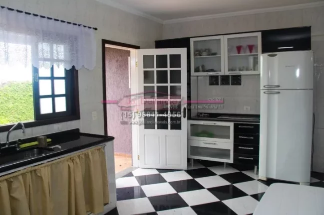 Imagem Chácara a venda em condomínio em Boituva interior de São Paulo
