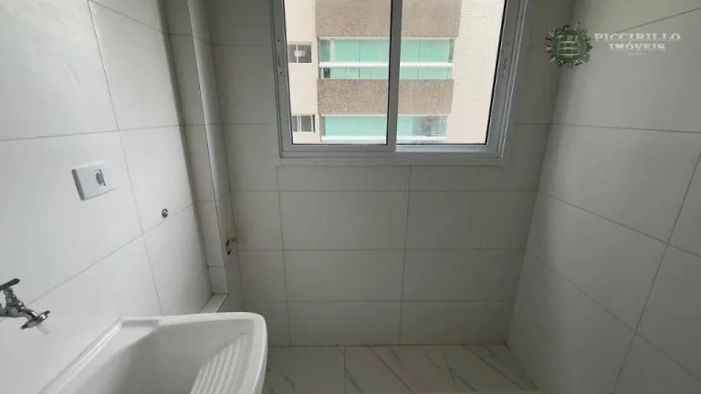 Imagem Apartamento com 1 dormitório à venda, 51 m² por R$ 330.000 - Vila Guilhermina - Praia Grande/SP