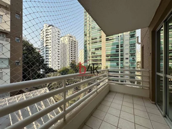 Imagem Apartamento a venda em Moema com 2 quartos.