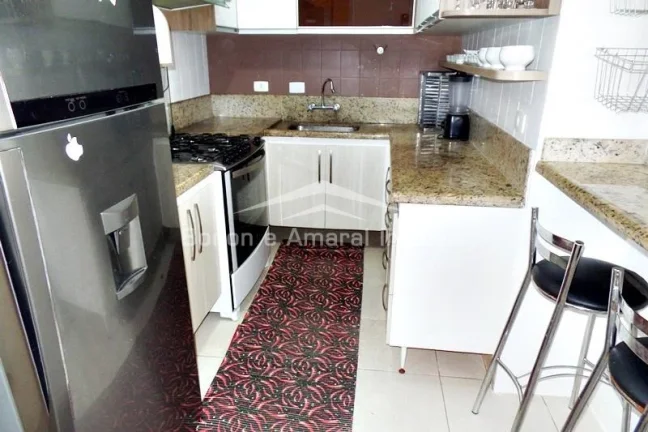 Imagem Apartamento no Edifício Mediterraneo, de 3 quartos à venda, Centro - Campinas/SP