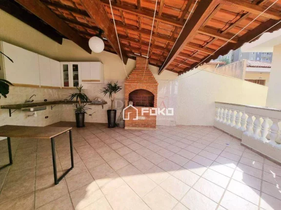 Imagem Sobrado à venda, 160 m² por R$ 949.000,00 - Cidade Patriarca - São Paulo/SP