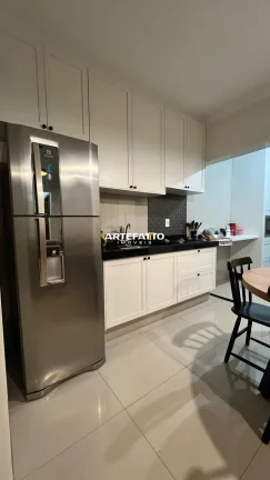 Imagem Jd Boa Esperança, apartamento c/ 2 dorm. sendo 1 suíte, 2 vagas de garagem