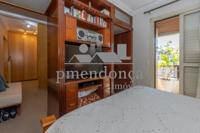 Imagem Apartamento a venda em andar alto com 03 suítes e 4 vagas, 246m²