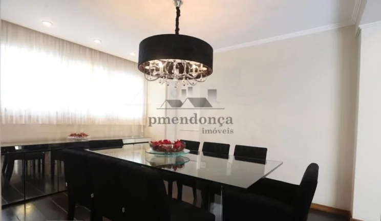 Imagem Apartamento a venda em Higienópolis com 193m² , 03 suí­tes e 03 vagas