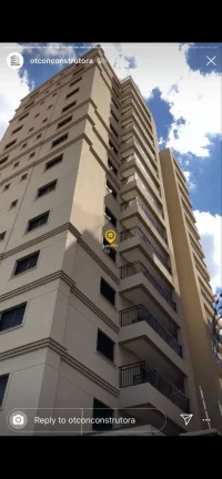 Apartamento com 2 Quartos à Venda, 62 m² em Ribeirânia - Ribeirão Preto