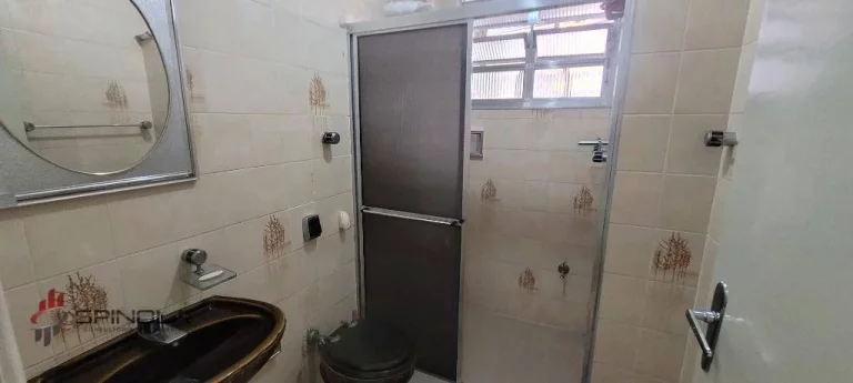 Imagem Apartamento com 2 dormitórios à venda, 72 m² por R$ 335.000,00 - Boqueirão - Praia Grande/SP