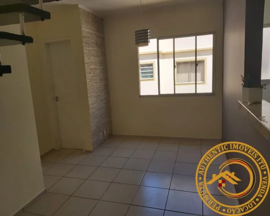 Imagem APARTAMENTO RESIDENCIAL em ITU - SP, Condomínio Spazio Ilha Di Capri