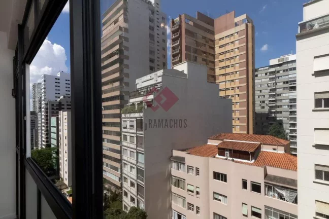 Imagem Apartamento à Venda, 3 Quartos, 133 m2 - Higienópolis, São Paulo | Gramachos
