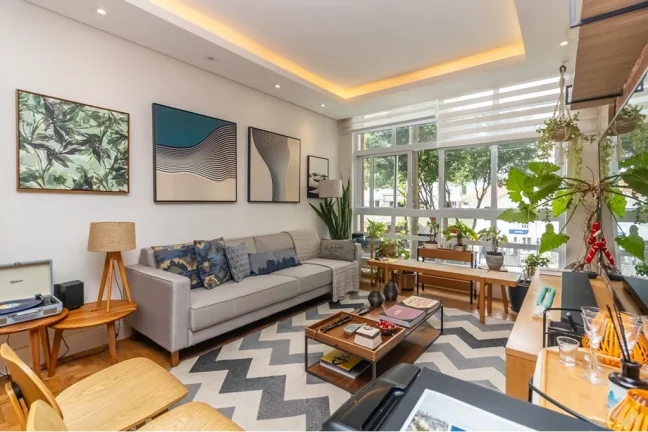 Imagem APARTAMENTO RESIDENCIAL em São Paulo - SP, Cerqueira César