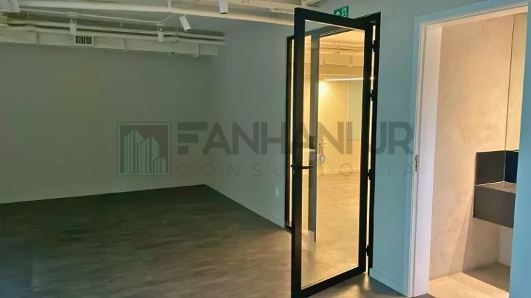 Imagem Prédio Monousuário localizado no privilegiado bairro do Jardim Europa, em uma região de fácil acesso por transporte público e particular. Com um ter