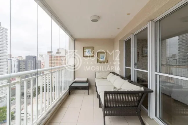 Imagem Apartamento para Venda em São Paulo / SP no bairro Pinheiros