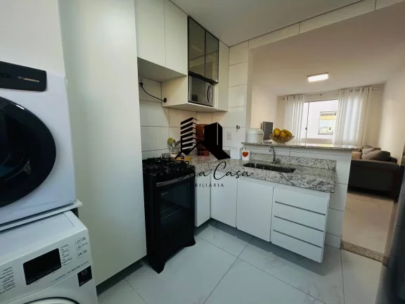 Imagem Apartamento a venda 2 Quartos Bairro Europa Contagem MG