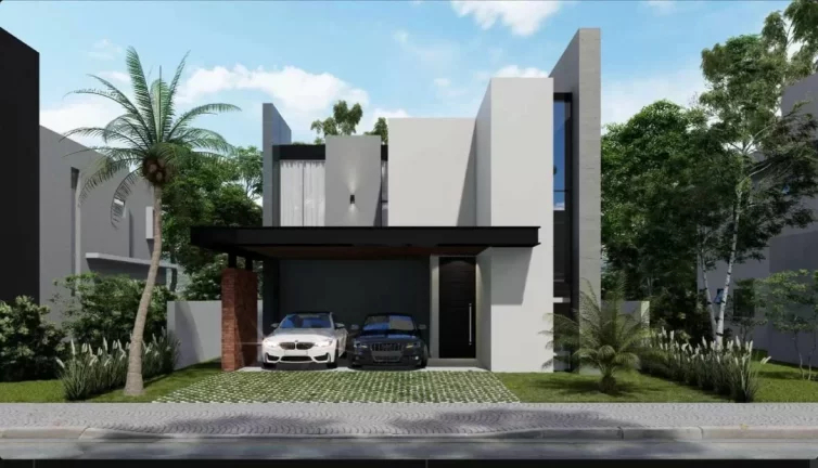 Imagem Casa com 3 dormitórios à venda sendo 3 suítes, 280.65 m² por - R$ 5.550.000,00 - Perequê - Porto Belo/SC