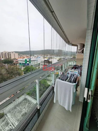Imagem Apartamento com 3 dormitórios à venda, 153 m² por R$ 1.290.000 - São Bento - Cabo Frio/RJ