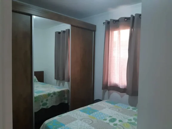 Imagem Casa no Condomínio Mirante 107 m² 3 Dormitórios e 2 Vagas de Garagens