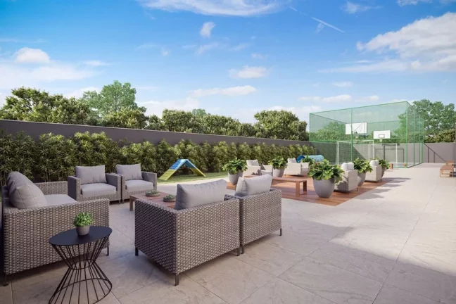 Imagem Terrasse Cadeaux - Apartamento à venda no bairro Ahú - Curitiba/PR