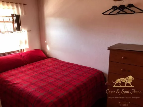 Imagem Linda casa para locação por temporada em Campos do Jordão