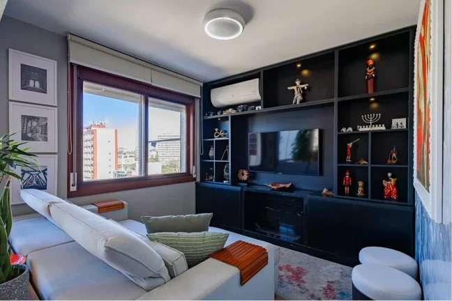 Imagem RBM 940 Apto 612481060-14 - Apartamento à venda no bairro Rio Branco - Porto Alegre/RS