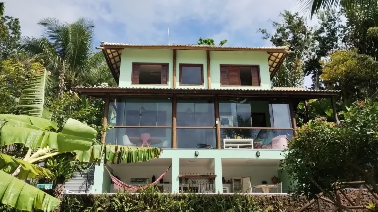 Imagem Casa à venda em Lagoa do Aruá, Mata de São João - Loteamento Quinta do Castelo da Torre