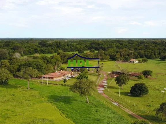 Fazenda especial 298 Alqs Cocalinho MT faz permuta prox a Goiânia
