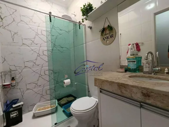 Imagem Casa em condomínio com 3 quartos (1 suíte) à venda, 97 m² - Jardim Sarah - Jardim Ester - Butantã - São Paulo/SP