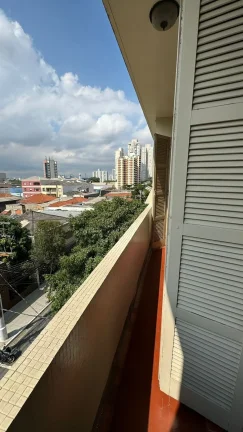Imagem Apartamento 117M², 2Q, 2 Banheiros, Varanda.