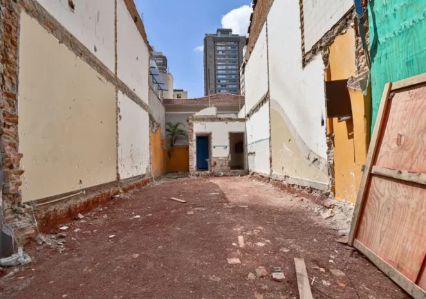 Imagem Terreno para venda na Vila Mariana