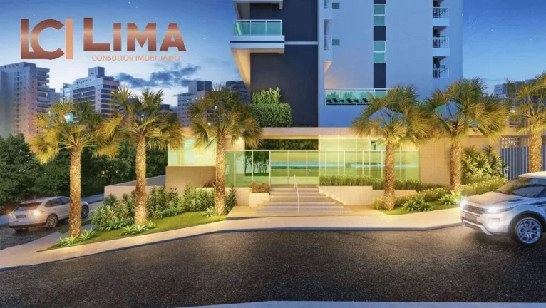 Imagem Apartamento com 2 Quartos à Venda, 58 m² em Meireles - Fortaleza