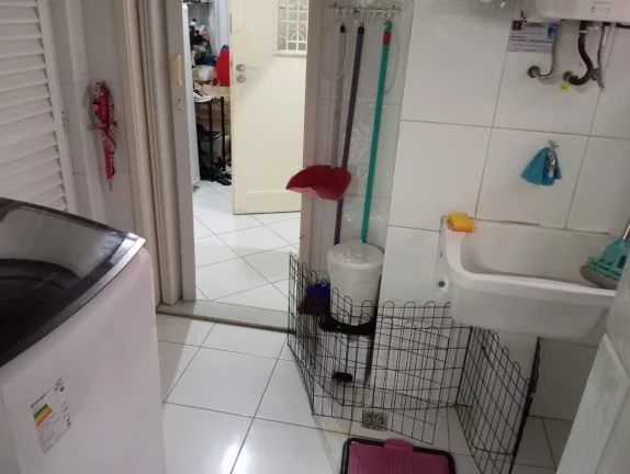 Imagem Apartamento para Venda em Rio de Janeiro, GLORIA, 3 dormitórios, 1 suíte, 3 banheiros