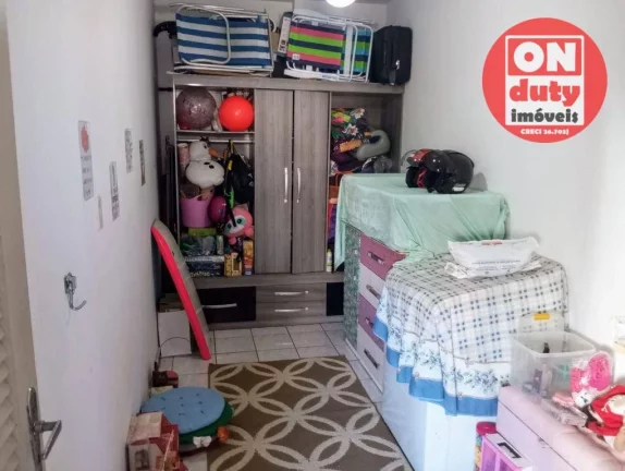 Imagem Apartamento com 3 quartos à venda, 131 m² - Aparecida - Santos/SP