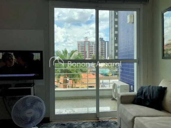 Imagem Apartamento duplex à venda, 2 quartos e 2 suítes, no bairro Cambuí

Lindo apartamento, todo mobil...